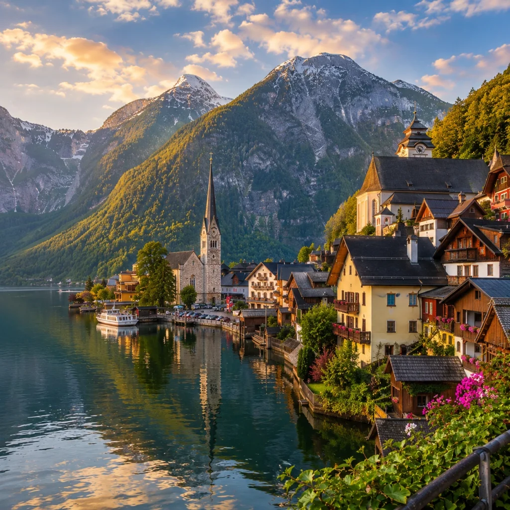 europe-austria-holidaypackages