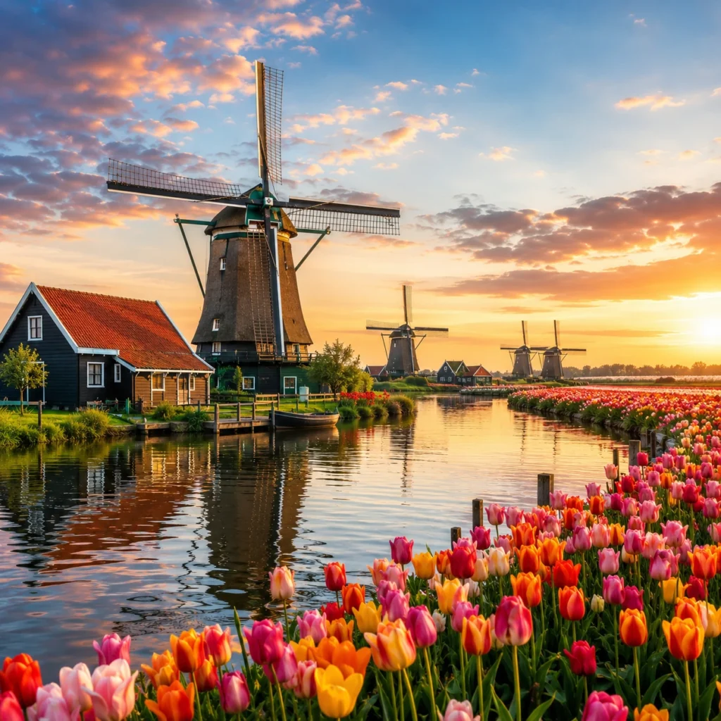 europe-netherlands-holidaypackages