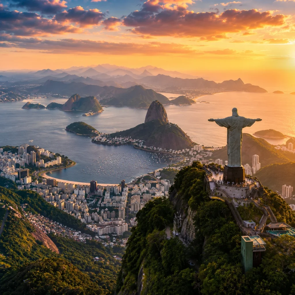 americas-riodejenerio-holidaypackages