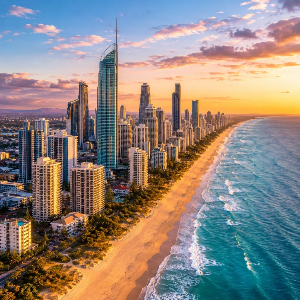 oceania-goldcoast-holidaypackages