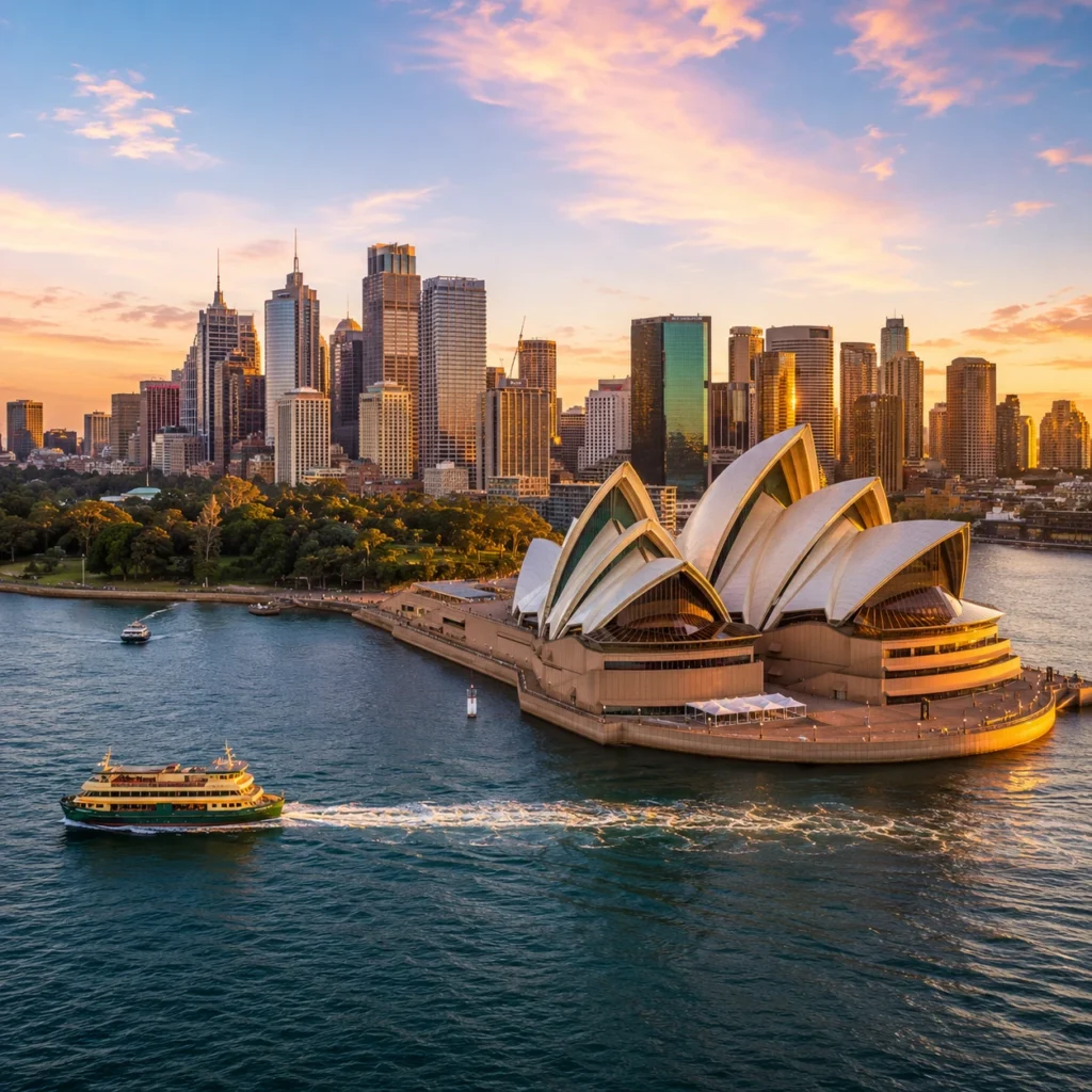oceania-sydney-holidaypackages