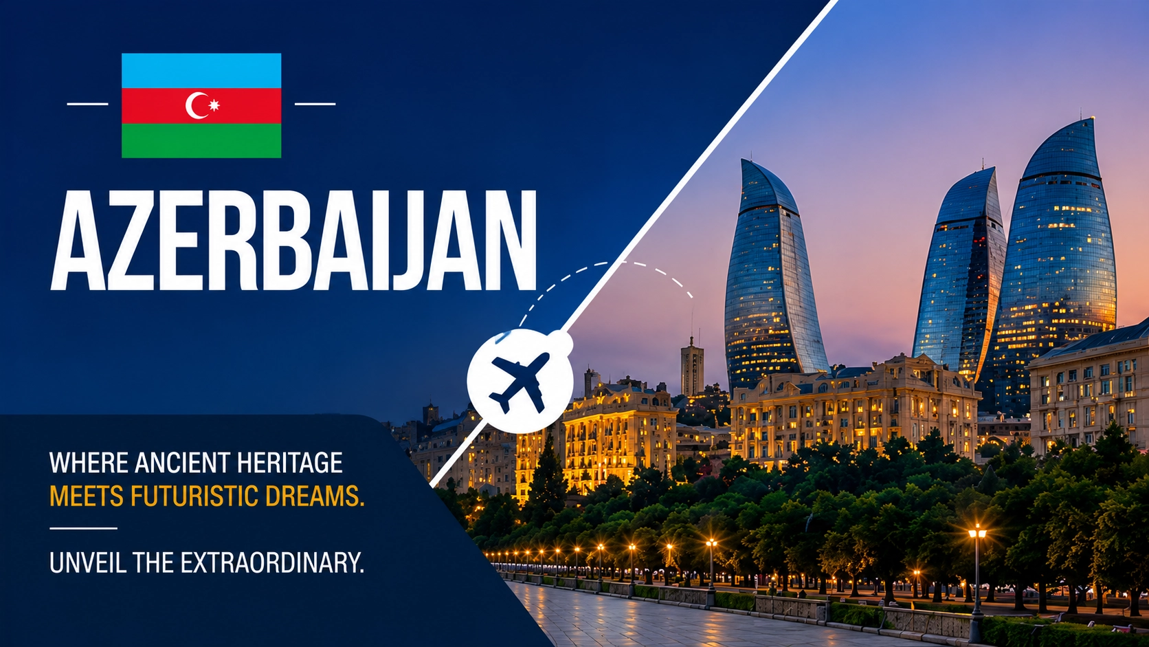 Azerbaijan Package