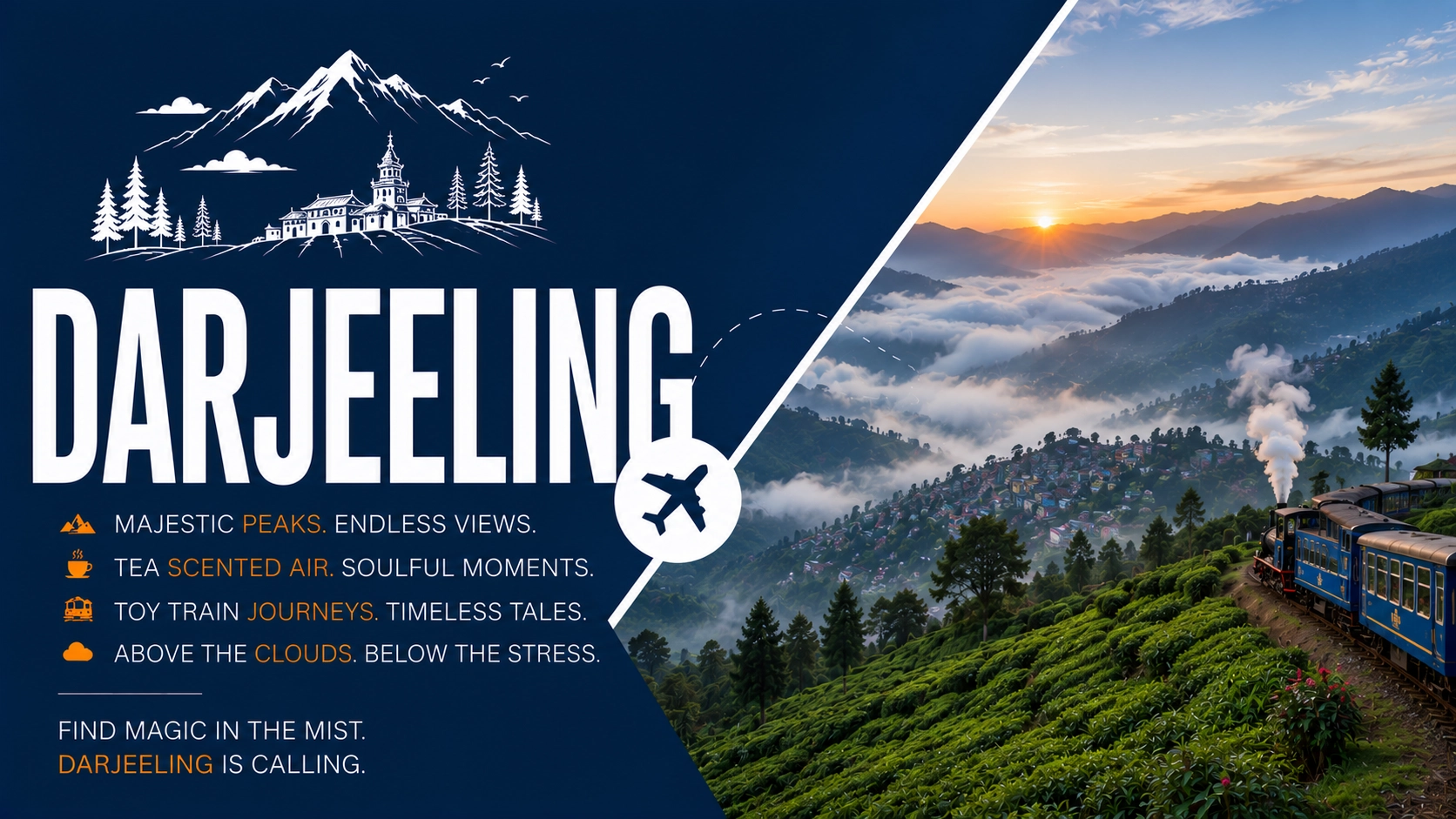 Darjeeling Package