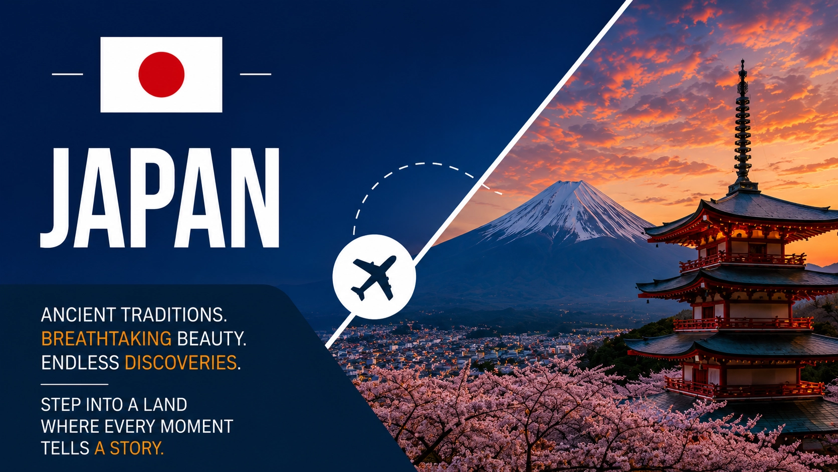 Japan Package
