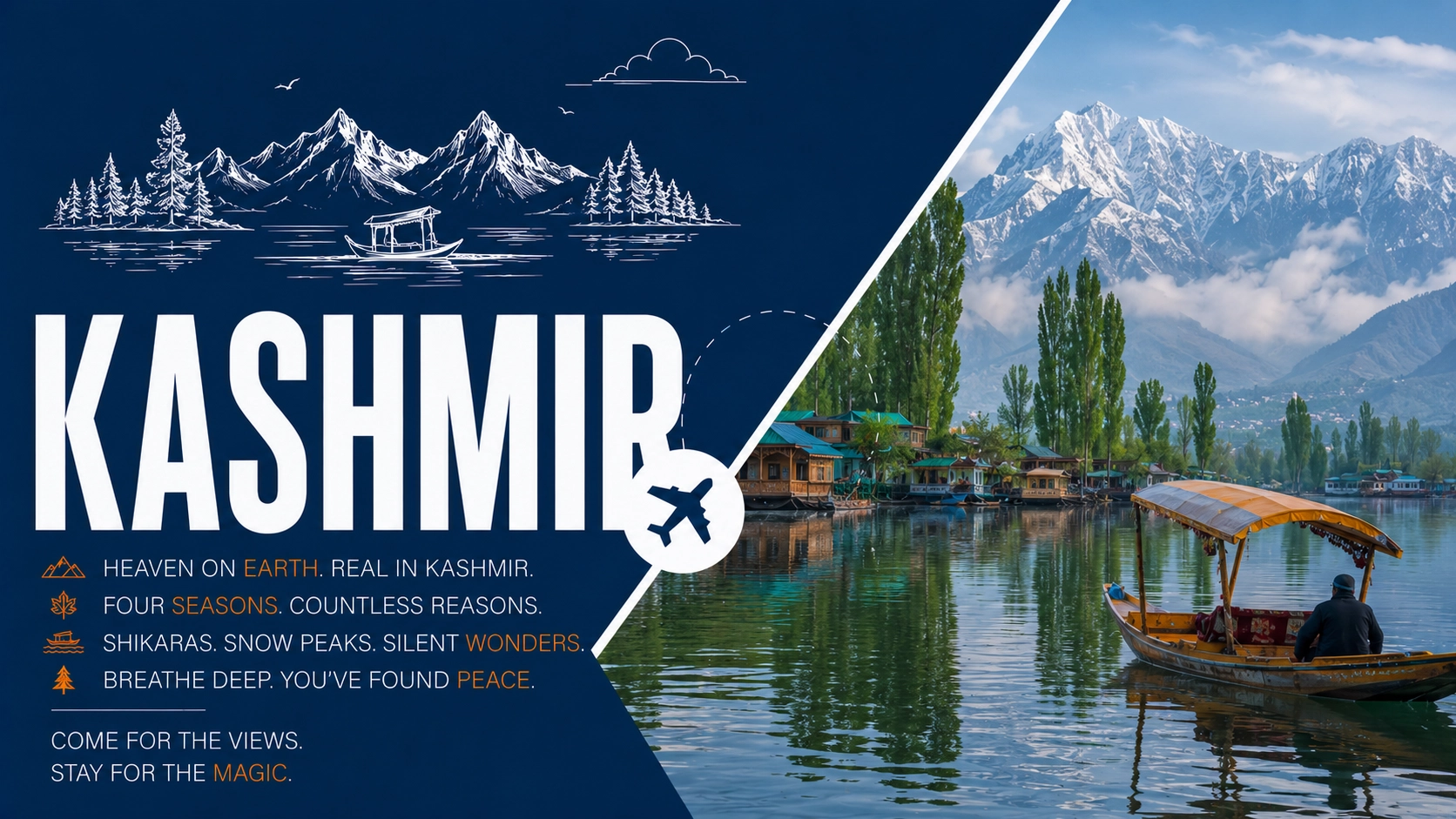Kashmir Package