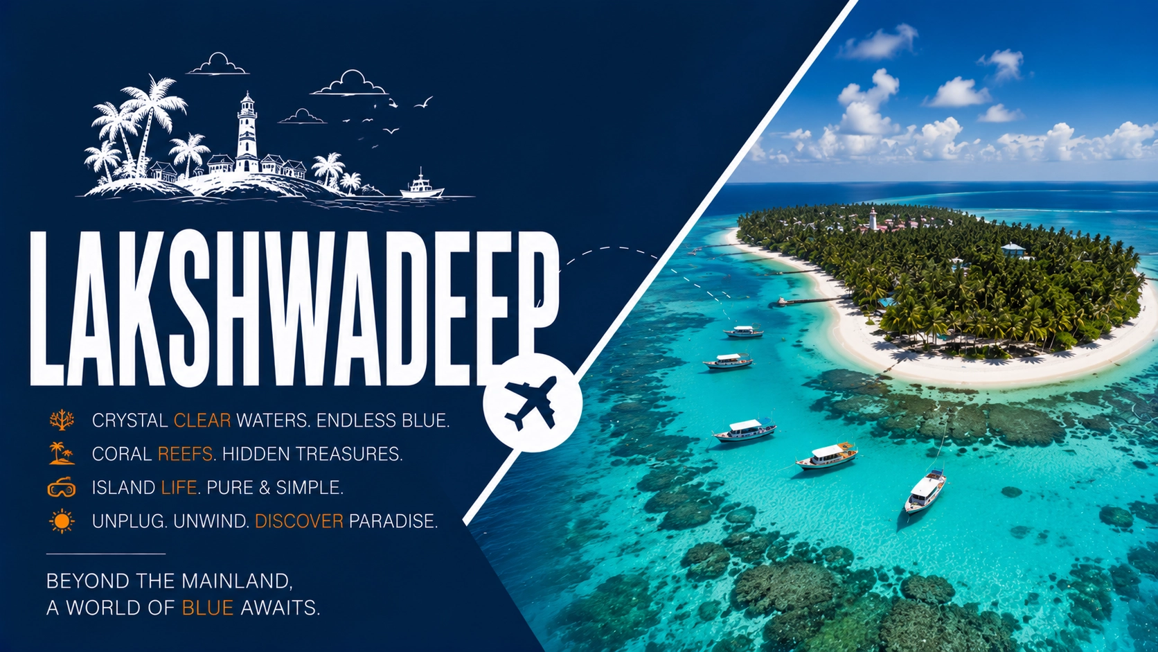 Lakshadweep Package
