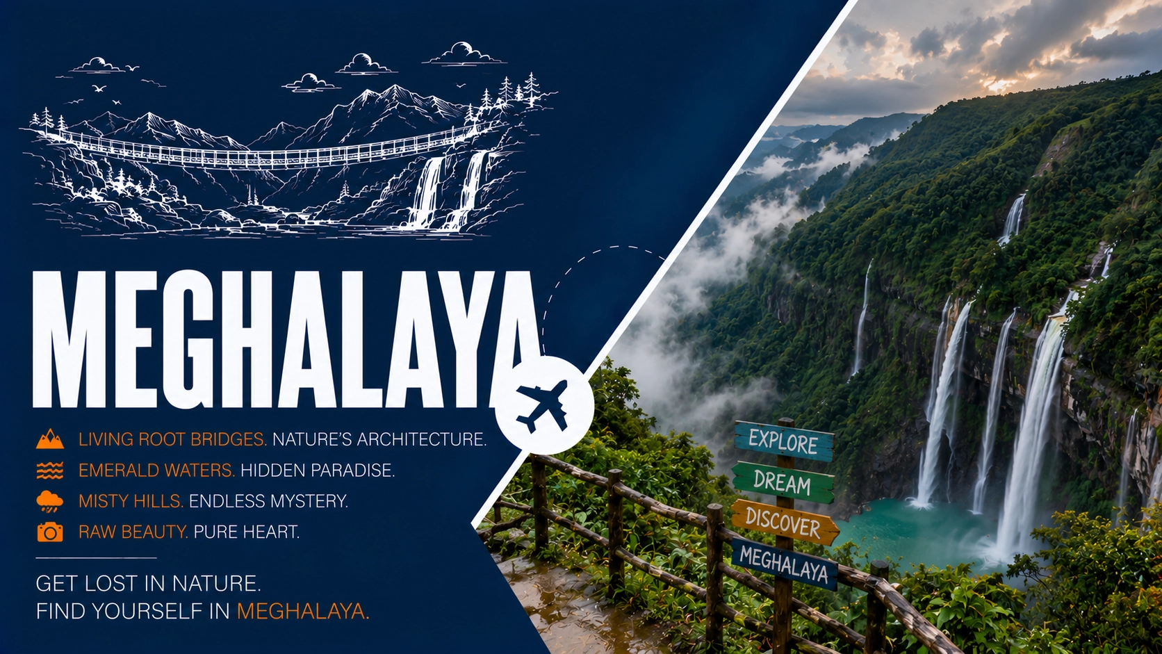 Meghalaya Package