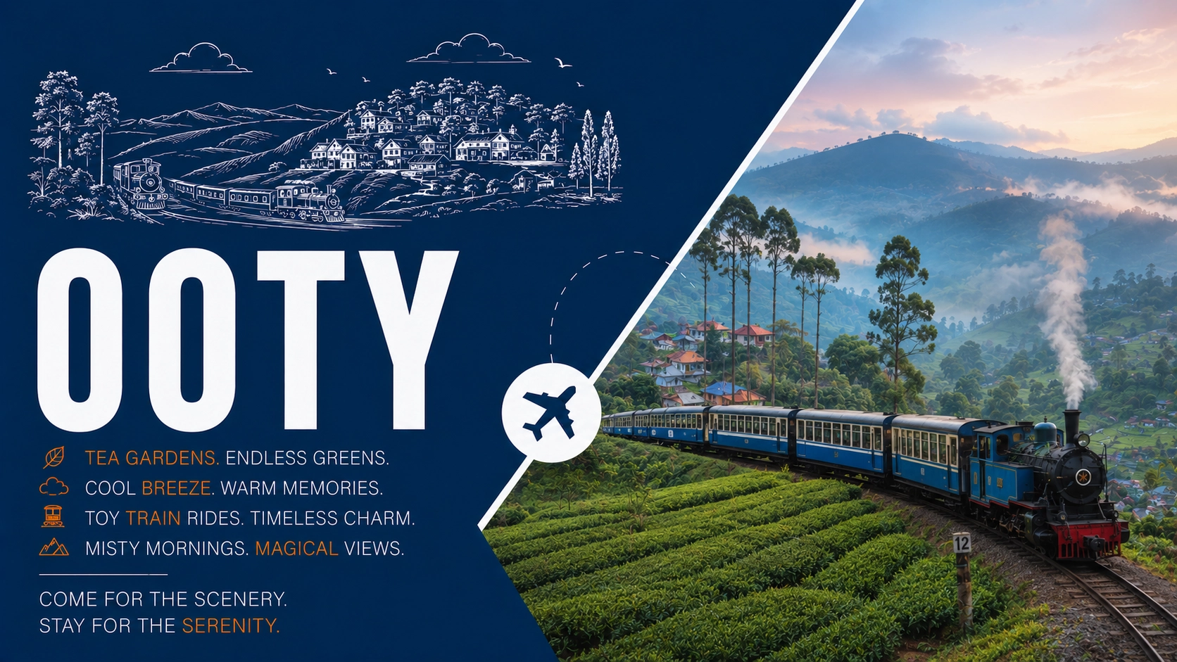 Ooty Package