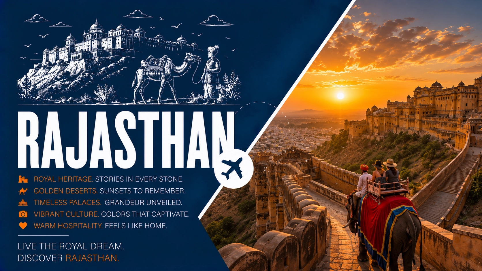 Rajasthan Package