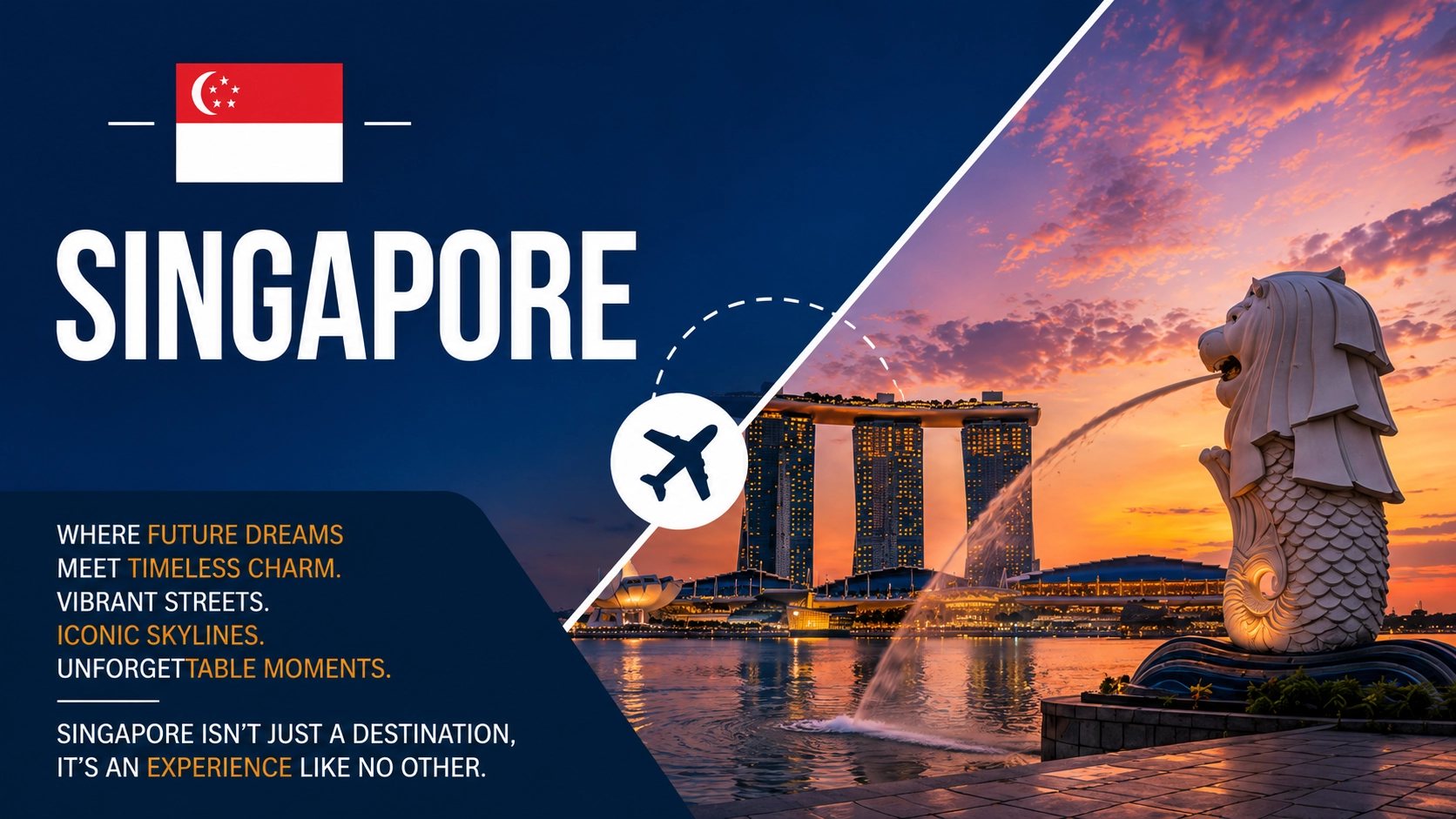 Singapore Package