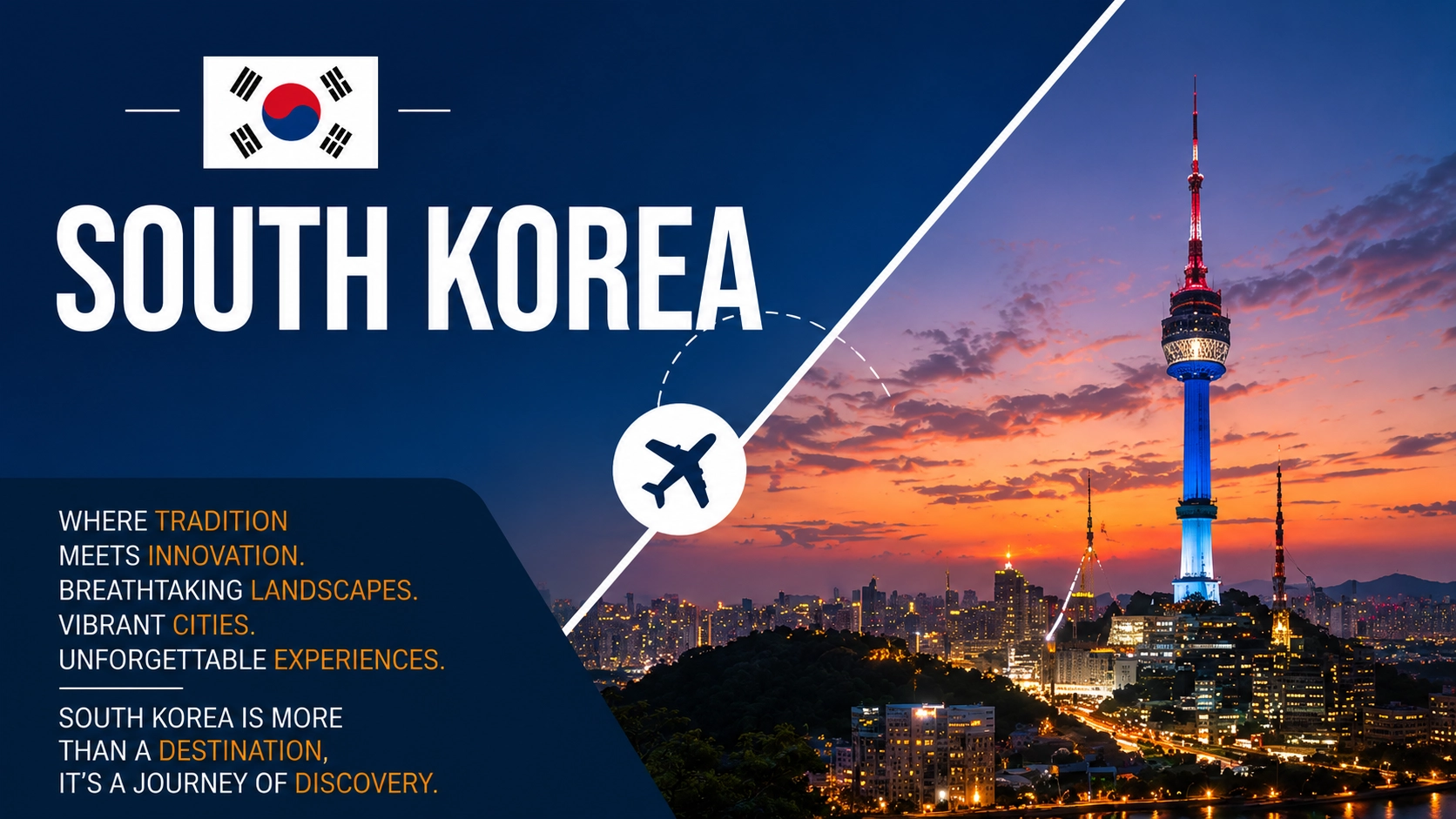 South Korea Package
