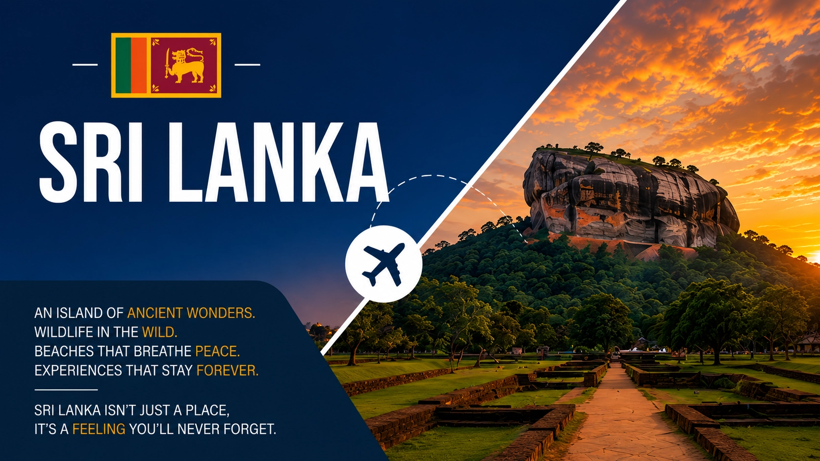 Sri Lanka Package