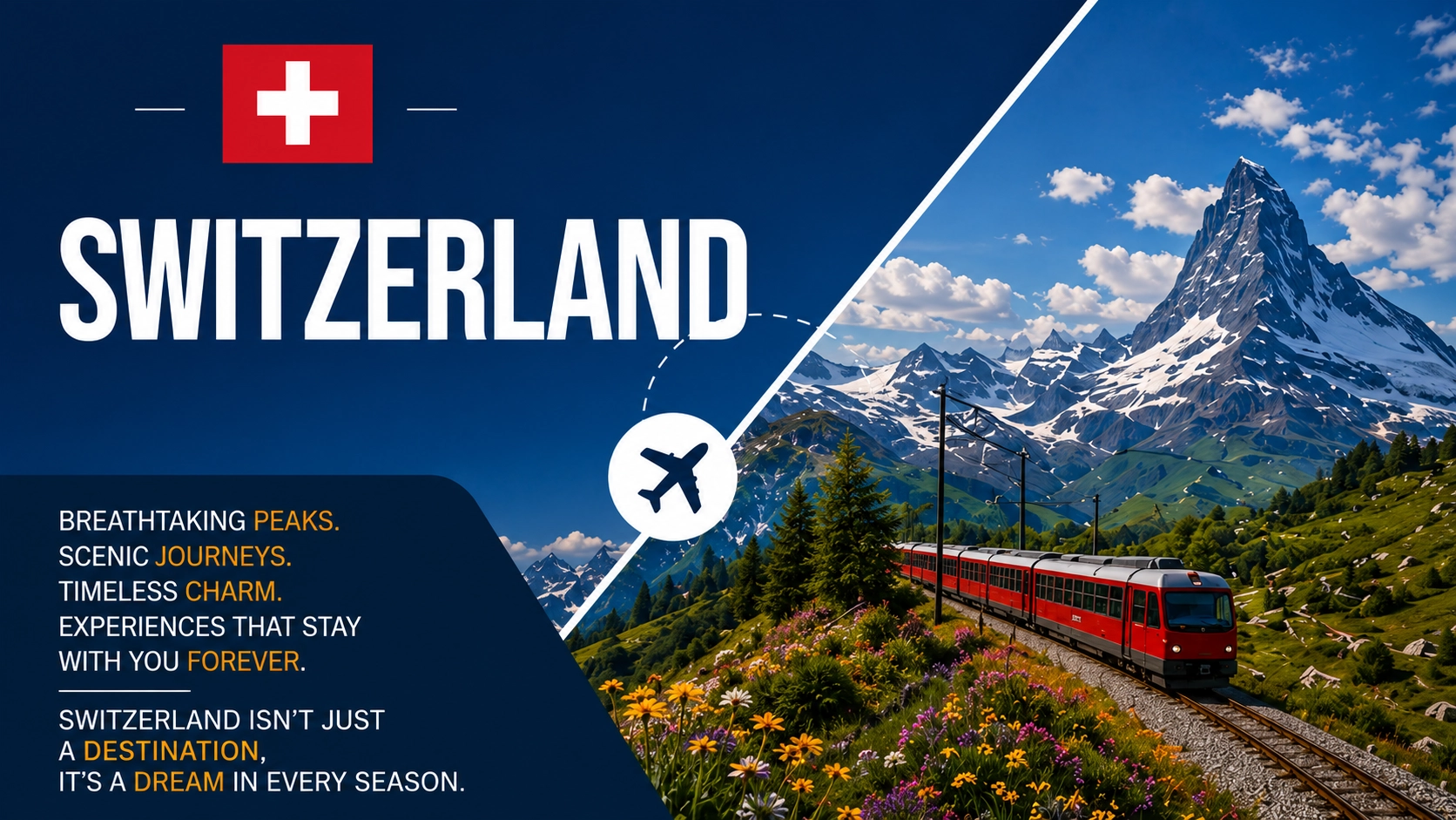 Switzerland Package