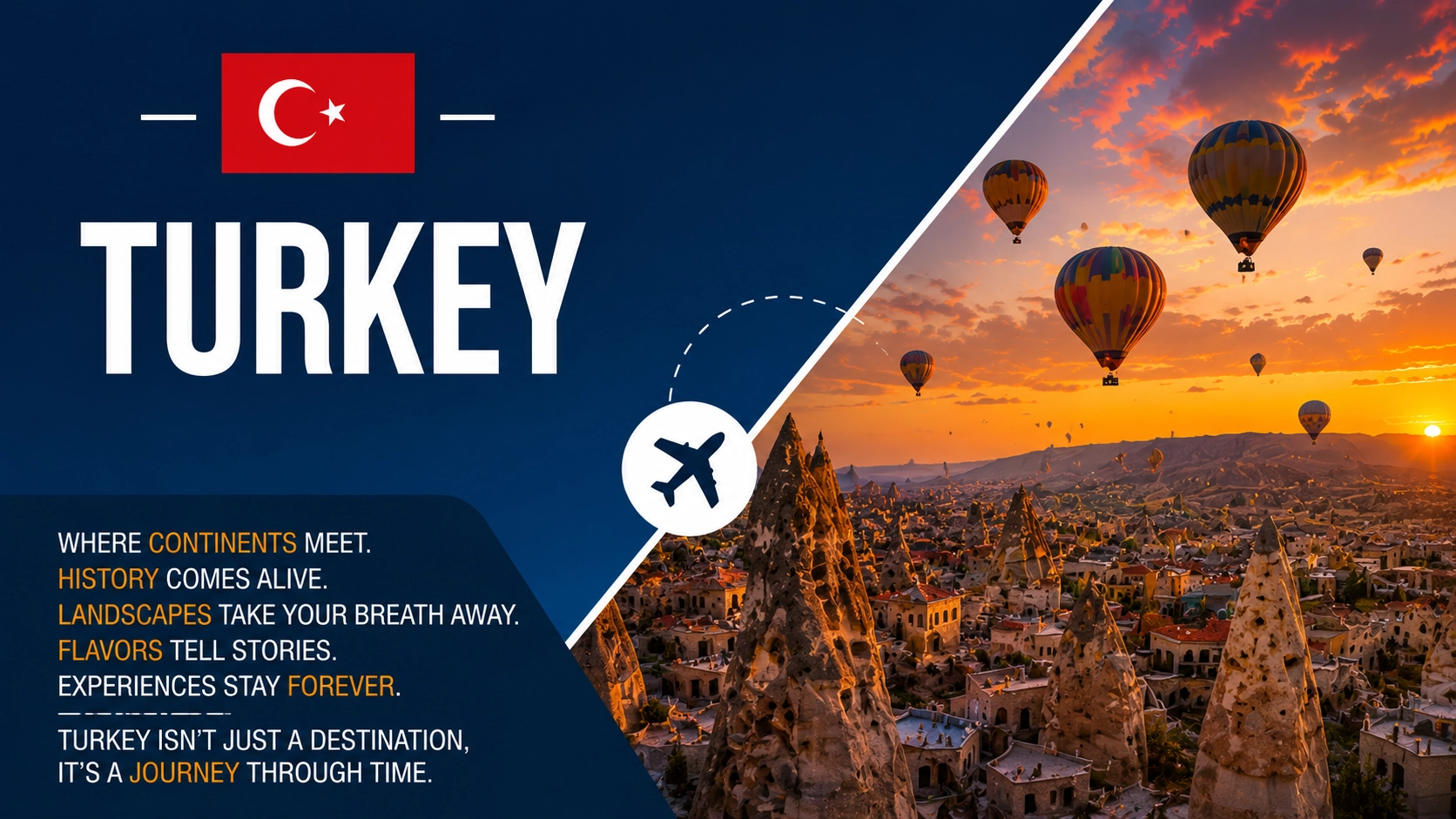 Turkey Package